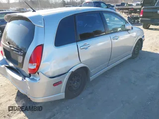 2004 Suzuki Aerio SX z VIN JS2RC61H345252846, wystawiony jako IAAI lot #41326143 z przebiegiem 110 563 mil mil oraz . Historia ofert i sprzedaży dostępna na DreamBid. Obrazek 4.