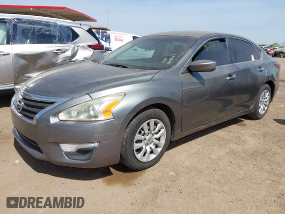 2014 Nissan Altima 2.5 with VIN 1N4AL3AP6EC169587, listed as a IAAI auction lot 41927779 with 177,008 mi miles. Bid and sale history available at carsss.com. Image 2.
