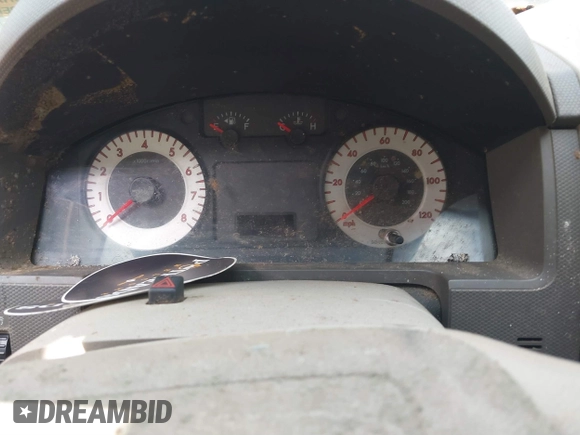 2008 Mazda Tribute Touring with VIN 4F2CZ96178KM16781, listed as a IAAI auction lot 41231644 with Not Provided miles and . Bid and sale history available at DreamBid. Image 7.