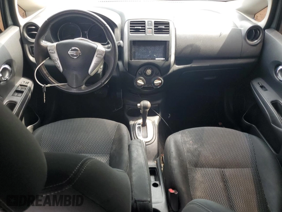 2014 Nissan Note SV with VIN 3N1CE2CP1EL390767, listed as a Copart auction lot 54582455 with 151,817 mi miles and Clean Title. Bid and sale history available at DreamBid. Image 8.