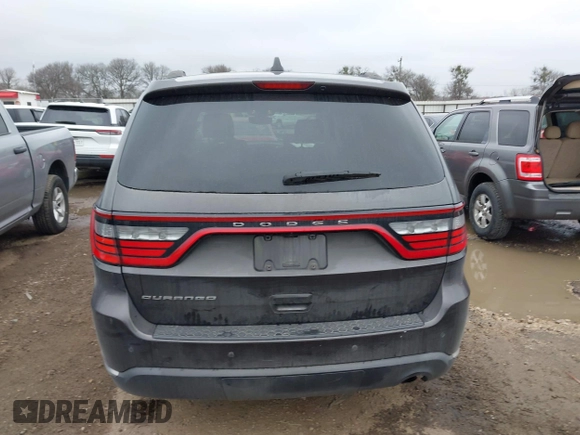 2017 Dodge Durango SXT z VIN 1C4RDHAG8HC724518, wystawiony jako IAAI lot #41610013 z przebiegiem 131 213 mil mil oraz . Historia ofert i sprzedaży dostępna na DreamBid. Obrazek 16.