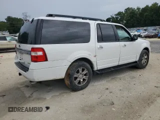 2015 Ford Expedition EL XLT with VIN 1FMJK1HT6FEF07219, listed as a Copart auction lot 62004764 with 133,959 mi miles and Salvage Title. Bid and sale history available at carsss.com. Image 3.