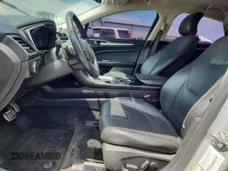 2016 Ford Fusion Titanium z VIN 3FA6P0K95GR220171, wystawiony jako Copart lot #64980565 z przebiegiem 202 852 mil mil oraz Czysty tytuł • Clean title. Historia ofert i sprzedaży dostępna na DreamBid. Obrazek 7.