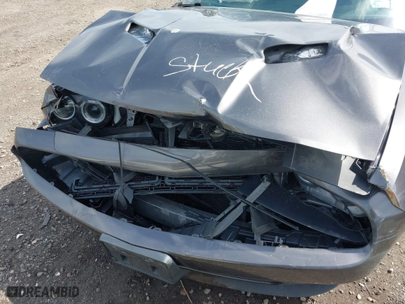2016 Dodge Challenger SXT Plus with VIN 2C3CDZAG5GH323195, listed as a IAAI auction lot 42019175 with 79,968 mi miles. Bid and sale history available at carsss.com. Image 10.