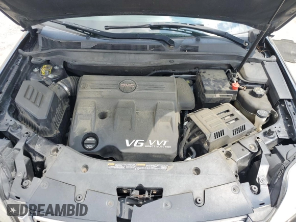 2015 GMC Terrain Denali with VIN 2GKFLZE30F6292083, listed as a Copart auction lot 60028675 with 131,153 mi miles and Salvage title. Bid and sale history available at DreamBid. Image 12.