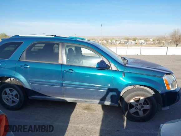 2006 Chevrolet Equinox LT with VIN 2CNDL63F366028785, listed as a IAAI auction lot 41898322 with 133,272 mi miles. Bid and sale history available at carsss.com. Image 13.