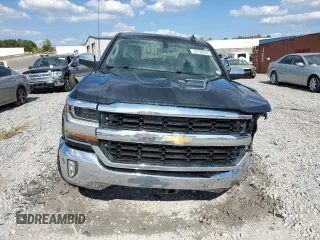 2017 Chevrolet Silverado 1500 LT with VIN 3GCPCREH5HG257722, listed as a Copart auction lot 70700684 with 170,651 mi miles and Salvage Title. Bid and sale history available at DreamBid. Image 5.
