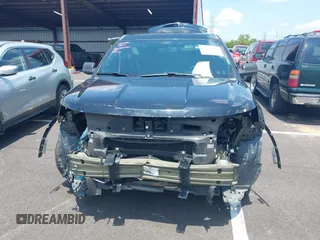 2017 Ford Police Interceptor Utility z VIN 1FM5K8AR6HGC26411, wystawiony jako IAAI lot #42685189 z przebiegiem 75 687 mil mil oraz . Historia ofert i sprzedaży dostępna na DreamBid. Obrazek 12.