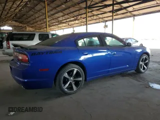 2013 Dodge Charger RT with VIN 2C3CDXCTXDH642943, listed as a Copart auction lot 84889594 with 82,176 mi miles and Salvage Title. Bid and sale history available at carsss.com. Image 3.
