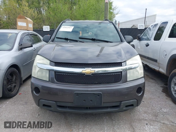2007 Chevrolet Equinox LS z VIN 2CNDL13F076252309, wystawiony jako IAAI lot #42053917 z przebiegiem 144 850 mil mil oraz . Historia ofert i sprzedaży dostępna na DreamBid. Obrazek 6.