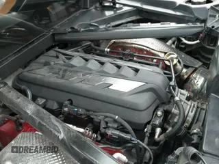 2023 Chevrolet Corvette 2LT с VIN 1G1YB2D44P5117950, выставлен на аукционе IAAI как лот 43288034 с пробегом 15 080 миль миль и . История ставок и продаж доступна на DreamBid. Изображение 19.