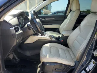2018 Mazda CX-5 Grand Touring с VIN JM3KFBDM8J0344328, выставлен на аукционе Copart как лот 57665175 с пробегом 131 175 миль миль и Списание • Salvage title. История ставок и продаж доступна на DreamBid. Изображение 7.