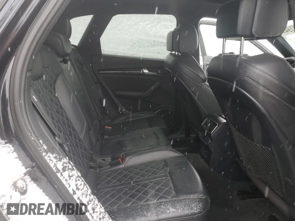 2018 Audi SQ5 Premium Plus with VIN WA1A4AFY5J2021776, listed as a Copart auction lot 43224194 with 46,659 mi miles and . Bid and sale history available at DreamBid. Image 11.