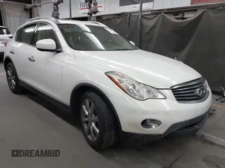 2012 Infiniti EX Journey z VIN JN1AJ0HR9CM453666, wystawiony jako IAAI lot #42338864 z przebiegiem 98 904 mil mil oraz . Historia ofert i sprzedaży dostępna na DreamBid. Obrazek 1.