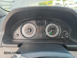2015 Honda Odyssey EX-L с VIN 5FNRL5H68FB078668, выставлен на аукционе Copart как лот 60217075 с пробегом 126 451 миль миль и Чистый • Clean title. История ставок и продаж доступна на DreamBid. Изображение 9.