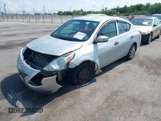2016 Nissan Versa S Plus with VIN 3N1CN7AP0GL866767, listed as a IAAI auction lot 42403778 with 71,037 mi miles and . Bid and sale history available at DreamBid. Image 2.