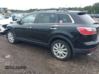 2010 Mazda CX-9 Grand Touring with VIN JM3TB3MV9A0237626, listed as a IAAI auction lot 42608623 with 141,520 mi miles and . Bid and sale history available at DreamBid. Image 3.