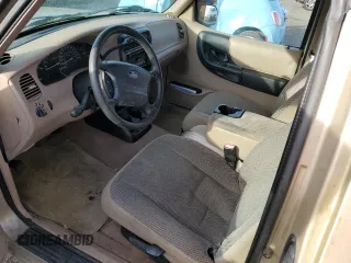 2002 Ford Ranger XLT Appearance with VIN 1FTYR44E42PA78863, listed as a Copart auction lot 41993605 with 44,949 mi miles and Clean Title. Bid and sale history available at carsss.com. Image 8.