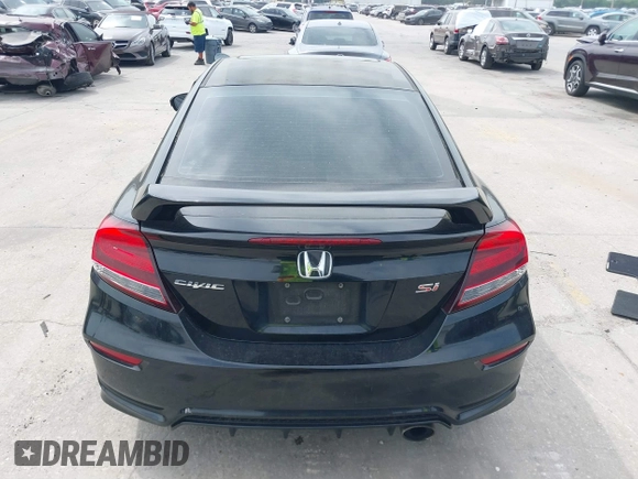 2015 Honda Civic Si z VIN 2HGFG4A50FH706415, wystawiony jako IAAI lot #41875209 z przebiegiem 89 852 mil mil oraz . Historia ofert i sprzedaży dostępna na DreamBid. Obrazek 16.