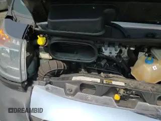 2018 Ram ProMaster Cargo z VIN 3C6TRVCG9JE124891, wystawiony jako Copart lot #58913345 z przebiegiem 89 285 mil mil oraz Szkoda całkowita • Salvage title. Historia ofert i sprzedaży dostępna na DreamBid. Obrazek 15.