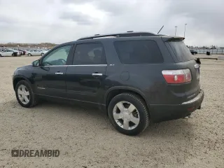 2007 GMC Acadia SLT with VIN 1GKEV33777J160452, listed as a Copart auction lot 53567125 with 234,697 mi miles and Salvage Title. Bid and sale history available at carsss.com. Image 2.