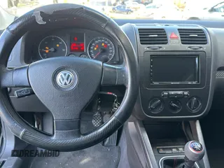2006 Volkswagen Jetta Sedan 1.9L TDI with VIN 3VWST81K16M703303, listed as a Copart auction lot 53751495 with 231,448 mi miles and Salvage Title. Bid and sale history available at carsss.com. Image 9.