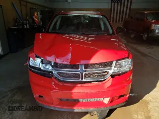 2013 Dodge Journey American Value with VIN 3C4PDCAB4DT729714, listed as a Copart auction lot 75707464 with 81,346 mi miles and Salvage Title. Bid and sale history available at DreamBid. Image 5.