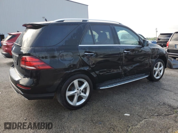 2016 Mercedes-Benz GLE 350 с VIN 4JGDA5HBXGA804114, выставлен на аукционе Copart как лот 59969555 с пробегом 94 068 миль миль и Списание • Salvage title. История ставок и продаж доступна на DreamBid. Изображение 3.