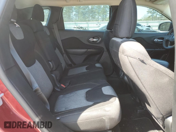 2015 Jeep Cherokee Sport с VIN 1C4PJLAB4FW531978, выставлен на аукционе Copart как лот 46999054 с пробегом 148 531 миль миль и Списание • Salvage title. История ставок и продаж доступна на DreamBid. Изображение 11.