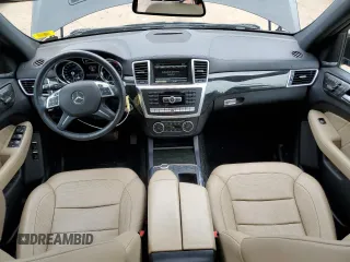 2015 Mercedes-Benz GL-Class GL 350 BlueTEC with VIN 4JGDF2EEXFA488050, listed as a Copart auction lot 61011443 with 76,222 mi miles. Bid and sale history available at carsss.com. Image 8.