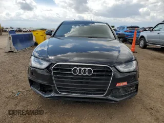 2015 Audi A4 Premium с VIN WAUAFAFL5FN005259, выставлен на аукционе Copart как лот 55691175 с пробегом 112 547 миль миль и Списание • Salvage title. История ставок и продаж доступна на DreamBid. Изображение 5.
