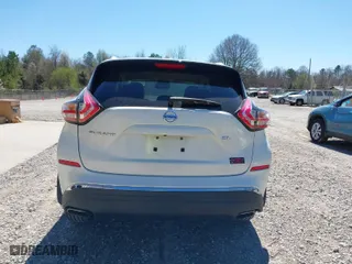 2016 Nissan Murano S with VIN 5N1AZ2MGXGN155533, listed as a IAAI auction lot 41811188 with 71,993 mi miles. Bid and sale history available at carsss.com. Image 16.