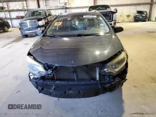2014 Toyota Corolla L with VIN 2T1BURHE2EC176711, listed as a Copart auction lot 51552305 with 168,827 mi miles and Clean title. Bid and sale history available at DreamBid. Image 5.