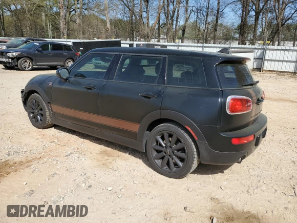 2016 MINI Clubman z VIN WMWLN5C50G2E29737, wystawiony jako Copart lot #50459135 z przebiegiem 129 940 mil mil oraz Szkody całkowita. Historia ofert i sprzedaży dostępna na DreamBid. Obrazek 2.