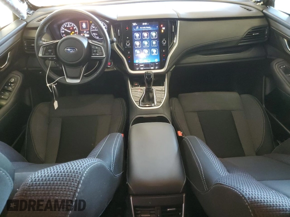 2022 Subaru Outback Premium с VIN 4S4BTADC6N3237362, выставлен на аукционе Copart как лот 55984625 с пробегом 42 957 миль миль и Списание • Salvage title. История ставок и продаж доступна на DreamBid. Изображение 8.