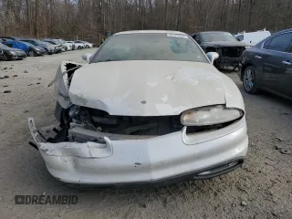 1999 Oldsmobile Aurora with VIN 1G3GR62C4X4112642, listed as a Copart auction lot 48176035 with 100,342 mi miles and Salvage Title. Bid and sale history available at DreamBid. Image 5.