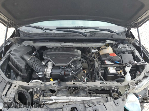 2019 Chevrolet Blazer z VIN 3GNKBDRS0KS682489, wystawiony jako Copart lot #51121105 z przebiegiem 38 549 mil mil oraz Szkoda całkowita • Salvage title. Historia ofert i sprzedaży dostępna na DreamBid. Obrazek 13.