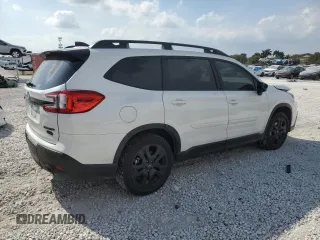 2024 Subaru Ascent Onyx Limited z VIN 4S4WMAKD0R3454647, wystawiony jako Copart lot #48978445 z przebiegiem 19 226 mil mil oraz Szkoda całkowita • Salvage title. Historia ofert i sprzedaży dostępna na DreamBid. Obrazek 3.