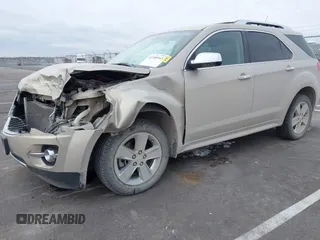 2012 Chevrolet Equinox LTZ with VIN 2GNFLGEK0C6316974, listed as a IAAI auction lot 41300543 with 107,092 mi miles. Bid and sale history available at carsss.com. Image 18.