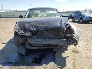 2013 Subaru Legacy Premium with VIN 4S3BMBG67D3005428, listed as a Copart auction lot 53980245 with 116,557 mi miles and Salvage Title. Bid and sale history available at DreamBid. Image 5.