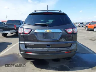 2017 Chevrolet Traverse LS with VIN 1GNKRFKD8HJ316342, listed as a IAAI auction lot 42194704 with 58,172 mi miles and . Bid and sale history available at DreamBid. Image 16.