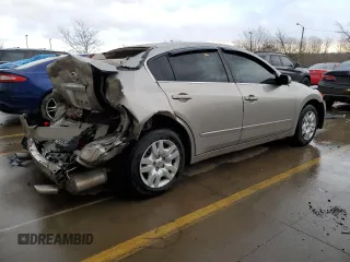 2012 Nissan Altima 2.5 S with VIN 1N4AL2AP2CC213818, listed as a Copart auction lot 47745495 with 124,739 mi miles and Salvage Title. Bid and sale history available at carsss.com. Image 3.