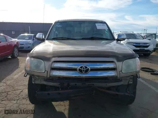 2006 Toyota Tundra SR5 with VIN 5TBBT44166S478013, listed as a IAAI auction lot 41631506 with 253,851 mi miles. Bid and sale history available at carsss.com. Image 13.