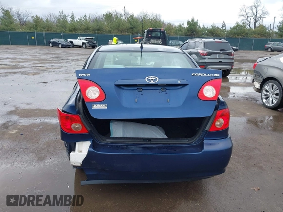 2007 Toyota Corolla CE with VIN 1NXBR30E47Z918764, listed as a IAAI auction lot 41850499 with 155,590 mi miles and . Bid and sale history available at DreamBid. Image 17.
