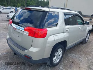 2013 GMC Terrain SLE with VIN 2GKALSEK7D6174764, listed as a IAAI auction lot 42250970 with 59,827 mi miles and . Bid and sale history available at DreamBid. Image 4.