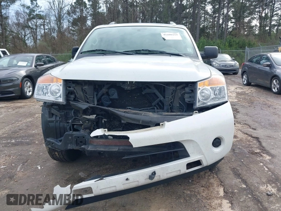 2013 Nissan Armada SL z VIN 5N1BA0ND5DN608652, wystawiony jako IAAI lot #41600215 z przebiegiem 88 027 mil mil oraz . Historia ofert i sprzedaży dostępna na DreamBid. Obrazek 13.
