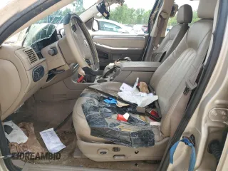 2005 Mercury Mountaineer Convenience z VIN 4M2ZU86W35UJ00044, wystawiony jako Copart lot #57158275 z przebiegiem Nie podano mil oraz Szkoda całkowita • Salvage title. Historia ofert i sprzedaży dostępna na DreamBid. Obrazek 7.