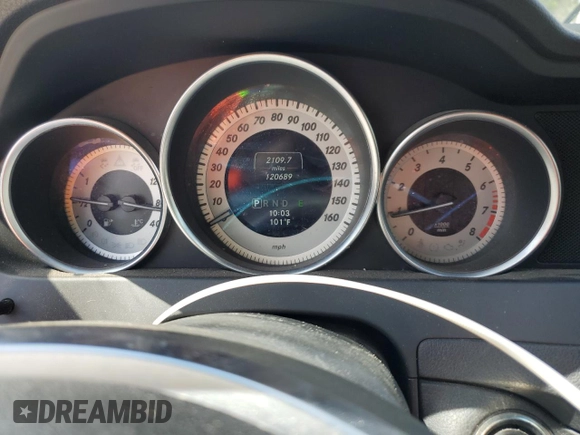 2014 Mercedes-Benz C 250 Sport с VIN WDDGF4HB0EA963286, выставлен на аукционе Copart как лот 61560185 с пробегом 120 689 миль миль и Списание • Salvage title. История ставок и продаж доступна на DreamBid. Изображение 8.