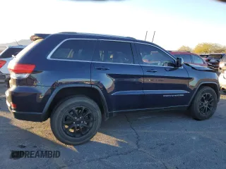 2016 Jeep Grand Cherokee Laredo z VIN 1C4RJFAG5GC463828, wystawiony jako Copart lot #89326575 z przebiegiem 74 669 mil mil oraz Szkoda całkowita • Salvage title. Historia ofert i sprzedaży dostępna na DreamBid. Obrazek 3.