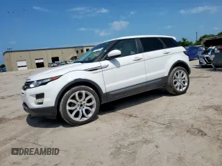 2015 Land Rover Range Rover Evoque Pure Premium с VIN SALVR2BGXFH969440, выставлен на аукционе Copart как лот 57692655 с пробегом 137 495 миль миль и Списание • Salvage title. История ставок и продаж доступна на DreamBid. Изображение 1.
